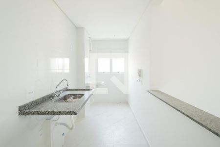 Apartamento à venda com 54m², 2 quartos e 1 vaga Apartamento à venda com 54m², 2 quartos e 1 vagaCozinha