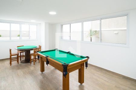 Apartamento à venda com 54m², 2 quartos e 1 vaga Apartamento à venda com 54m², 2 quartos e 1 vagaÁrea comum - Salão de Jogos
