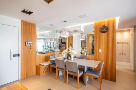 Sala de Estar de apartamento para alugar com 2 quartos, 77m² em Centro, Osasco
