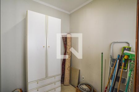Apartamento à venda com 126m², 3 quartos e 2 vagasQuarto de Serviço
