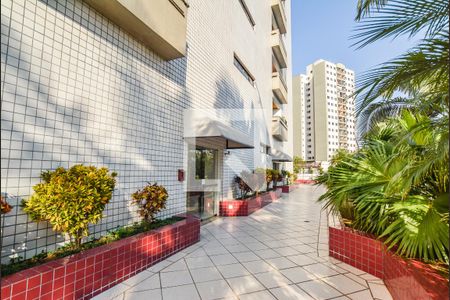 Apartamento à venda com 126m², 3 quartos e 2 vagasFachada do bloco