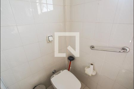Apartamento à venda com 126m², 3 quartos e 2 vagasBanheiro Social