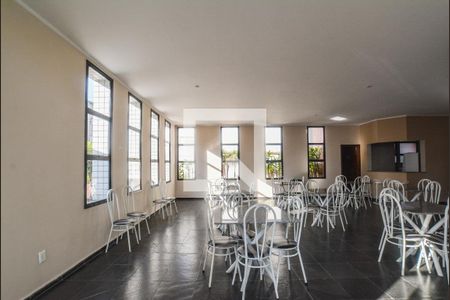 Apartamento à venda com 126m², 3 quartos e 2 vagasÁrea comum - Salão de festas