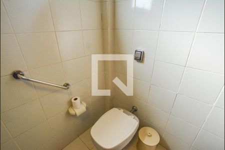 Apartamento à venda com 126m², 3 quartos e 2 vagasBanheiro da Suíte