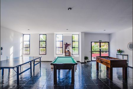 Apartamento à venda com 126m², 3 quartos e 2 vagasSalão de jogos