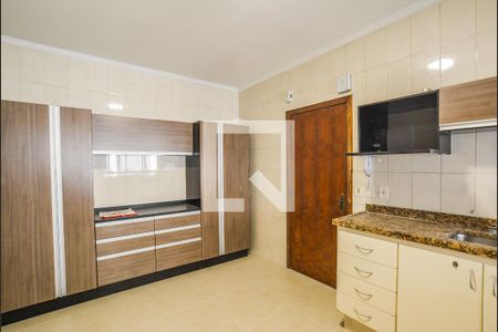 Apartamento à venda com 126m², 3 quartos e 2 vagasCozinha
