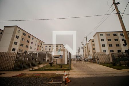 Apartamento à venda com 42m², 2 quartos e 1 vagaFachada