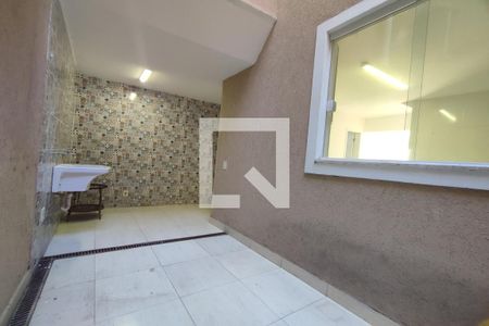 Casa de condomínio à venda com 100m², 3 quartos e 2 vagas Casa de condomínio à venda com 100m², 3 quartos e 2 vagas1º Pav - Área de Serviço