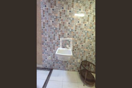 Casa de condomínio à venda com 100m², 3 quartos e 2 vagas Casa de condomínio à venda com 100m², 3 quartos e 2 vagas1º Pav - Área de Serviço