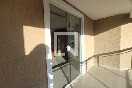 Casa de condomínio à venda com 100m², 3 quartos e 2 vagas Casa de condomínio à venda com 100m², 3 quartos e 2 vagas2º Pav - Varanda da Suite 1