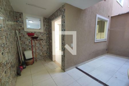 Casa de condomínio à venda com 100m², 3 quartos e 2 vagas Casa de condomínio à venda com 100m², 3 quartos e 2 vagas1º Pav - Área de Serviço