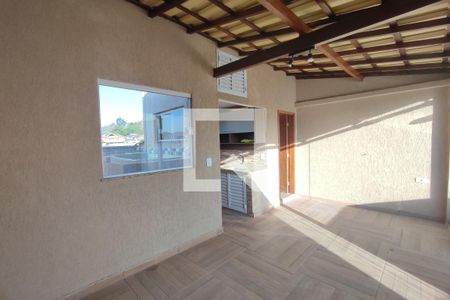 Casa de condomínio à venda com 100m², 3 quartos e 2 vagas Casa de condomínio à venda com 100m², 3 quartos e 2 vagas3º Pav - Area Gourmet