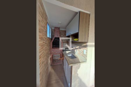 Casa de condomínio à venda com 100m², 3 quartos e 2 vagas Casa de condomínio à venda com 100m², 3 quartos e 2 vagas3º Pav - Area Gourmet