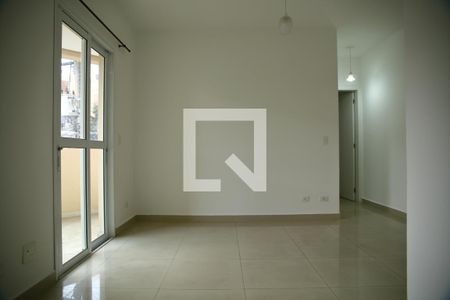 Sala de apartamento para alugar com 1 quarto, 46m² em Baeta Neves, São Bernardo do Campo