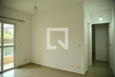 Sala de apartamento para alugar com 1 quarto, 46m² em Baeta Neves, São Bernardo do Campo