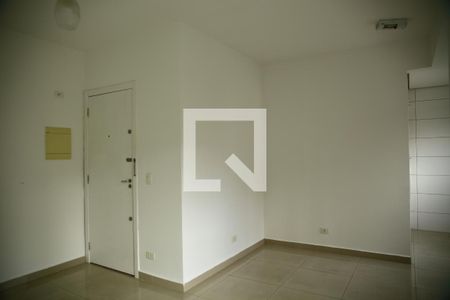 Sala de apartamento para alugar com 1 quarto, 46m² em Baeta Neves, São Bernardo do Campo