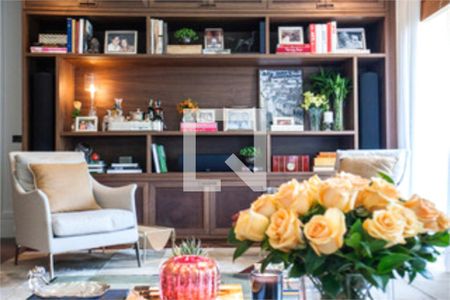 Apartamento à venda com 2 quartos, 196m² em Jardim Leonor, São Paulo