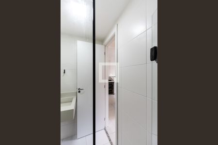 Apartamento para alugar com 36m², 2 quartos e sem vaga Apartamento para alugar com 36m², 2 quartos e sem vagaBanheiro