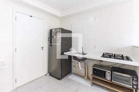 Apartamento para alugar com 36m², 2 quartos e sem vaga Apartamento para alugar com 36m², 2 quartos e sem vagaCozinha
