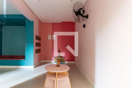 Apartamento para alugar com 36m², 2 quartos e sem vaga Apartamento para alugar com 36m², 2 quartos e sem vagaÁrea comum
