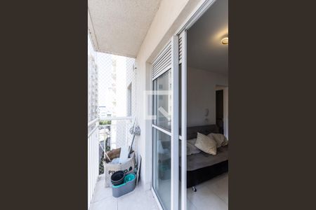 Apartamento para alugar com 36m², 2 quartos e sem vaga Apartamento para alugar com 36m², 2 quartos e sem vagaVaranda