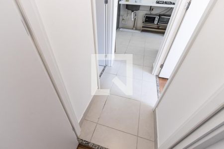 Apartamento para alugar com 36m², 2 quartos e sem vaga Apartamento para alugar com 36m², 2 quartos e sem vagaCorredor
