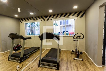 Apartamento para alugar com 36m², 2 quartos e sem vaga Apartamento para alugar com 36m², 2 quartos e sem vagaÁrea comum