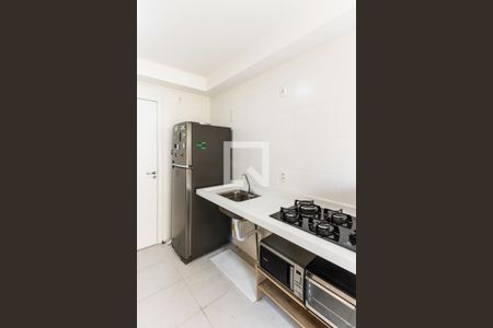 Apartamento para alugar com 36m², 2 quartos e sem vaga Apartamento para alugar com 36m², 2 quartos e sem vagaCozinha