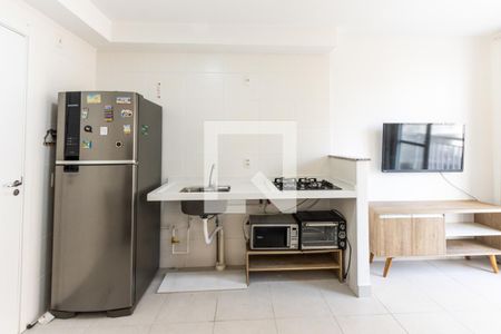 Apartamento para alugar com 36m², 2 quartos e sem vaga Apartamento para alugar com 36m², 2 quartos e sem vagaCozinha