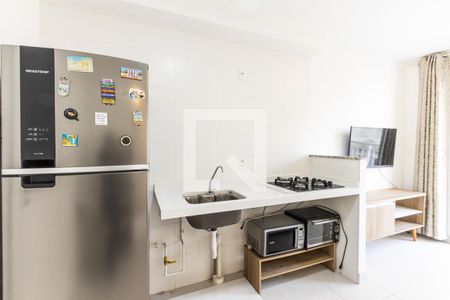 Apartamento para alugar com 36m², 2 quartos e sem vaga Apartamento para alugar com 36m², 2 quartos e sem vagaCozinha