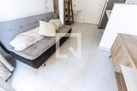Apartamento para alugar com 36m², 2 quartos e sem vaga Apartamento para alugar com 36m², 2 quartos e sem vagaSala
