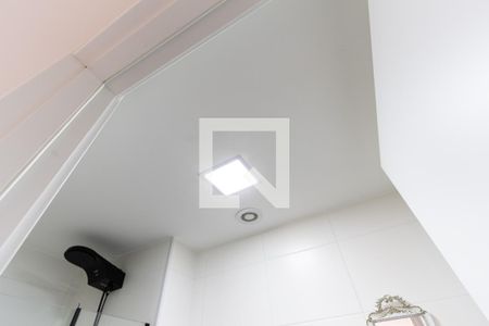Apartamento para alugar com 36m², 2 quartos e sem vaga Apartamento para alugar com 36m², 2 quartos e sem vagaBanheiro