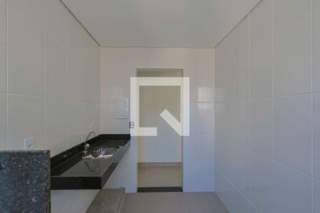 Apartamento à venda com 53m², 2 quartos e 1 vagaCozinha