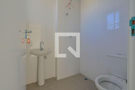 Apartamento à venda com 53m², 2 quartos e 1 vagaBanheiro 