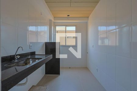Apartamento à venda com 53m², 2 quartos e 1 vagaCozinha/Área de serviço