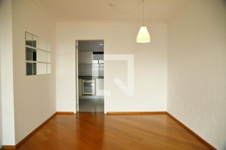 Sala de apartamento para alugar com 3 quartos, 97m² em Baeta Neves, São Bernardo do Campo