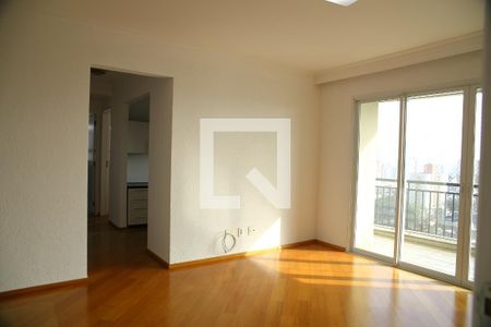 Sala de apartamento para alugar com 3 quartos, 97m² em Baeta Neves, São Bernardo do Campo