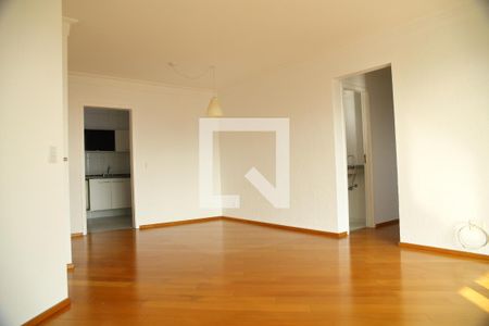 Sala de apartamento para alugar com 3 quartos, 97m² em Baeta Neves, São Bernardo do Campo