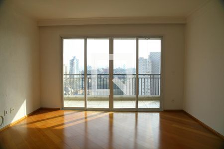 Sala de apartamento para alugar com 3 quartos, 97m² em Baeta Neves, São Bernardo do Campo