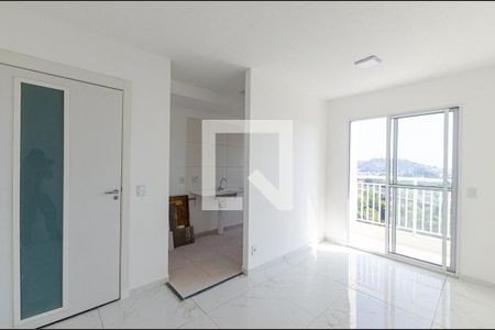 Sala de apartamento à venda com 1 quarto, 42m² em São Lourenço, Niterói