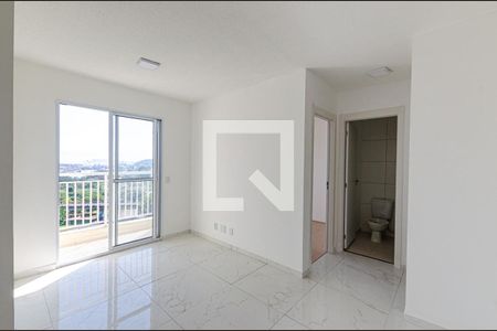 Sala de apartamento à venda com 1 quarto, 42m² em São Lourenço, Niterói