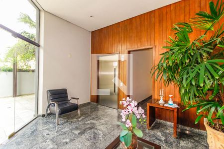 Apartamento à venda com 109m², 4 quartos e 1 vagaHall de entrada