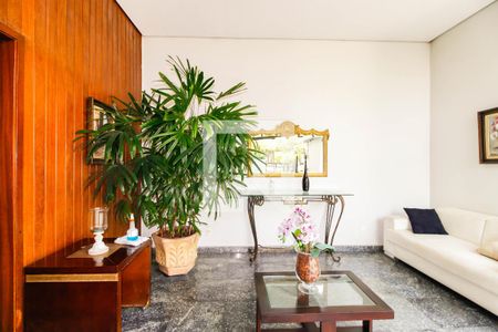 Apartamento à venda com 109m², 4 quartos e 1 vagaHall de entrada