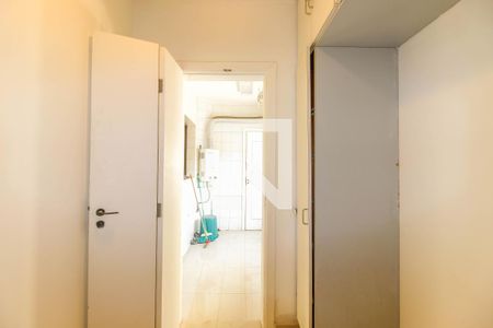 Apartamento à venda com 109m², 4 quartos e 1 vagaQuarto da Área de Serviço