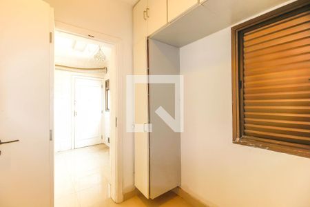 Apartamento à venda com 109m², 4 quartos e 1 vagaQuarto da Área de Serviço