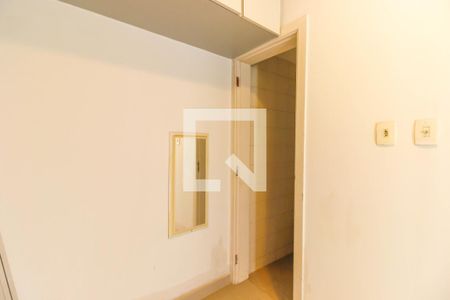 Apartamento à venda com 109m², 4 quartos e 1 vagaQuarto da Área de Serviço