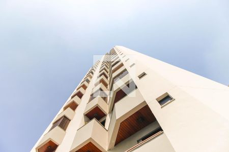 Apartamento à venda com 109m², 4 quartos e 1 vagaFachada do Prédio