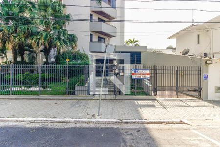 Apartamento à venda com 109m², 4 quartos e 1 vagaFachada e portaria
