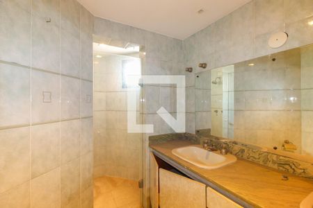 Apartamento à venda com 109m², 4 quartos e 1 vagaBanheiro Social