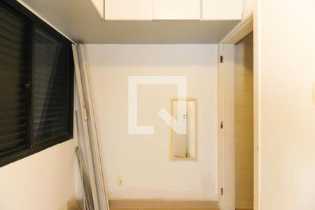 Apartamento à venda com 109m², 4 quartos e 1 vagaQuarto da Área de Serviço